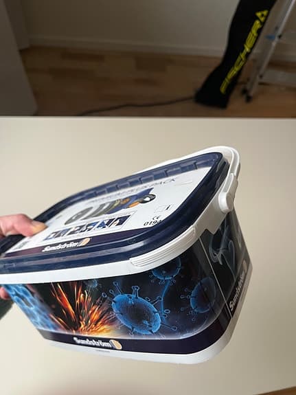 Sundström Premium Plus Pack – SR100 M/L + ABEK1 + P3 (OÖPPNAD)