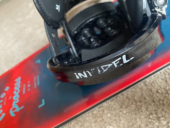 Burton Process Smalls Snowboard 138 (junior)