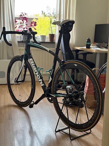 Bianchi Vertigo 130års edition strl 57 / L