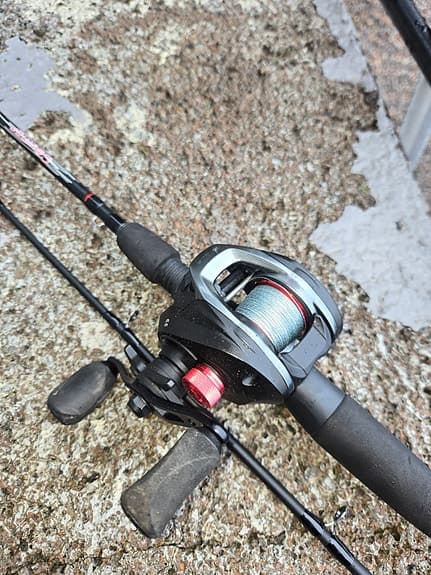 Okuma 6’6” 10–30 g 2-delat