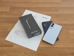 Samsung Galaxy S25 Edge 256gb Titanium Icyblue