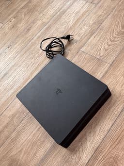 Sony Playstation 4 svart, kan fraktas