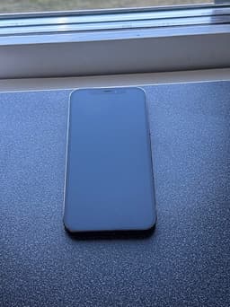 Apple iPhone 12 Pro 256 GB blå