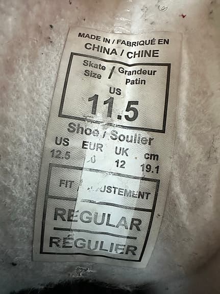 CCM JetSpeed FT6 Pro storlek 30