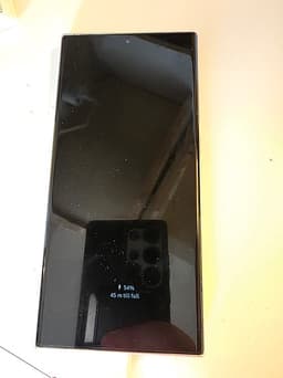 Samsung Galaxy S23 Ultra smartphone vit 256gb