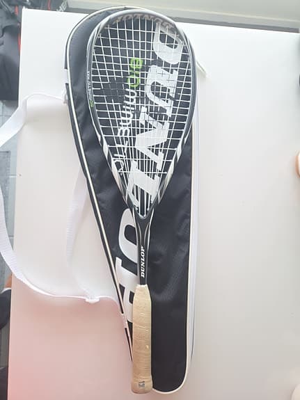 2st squashracket