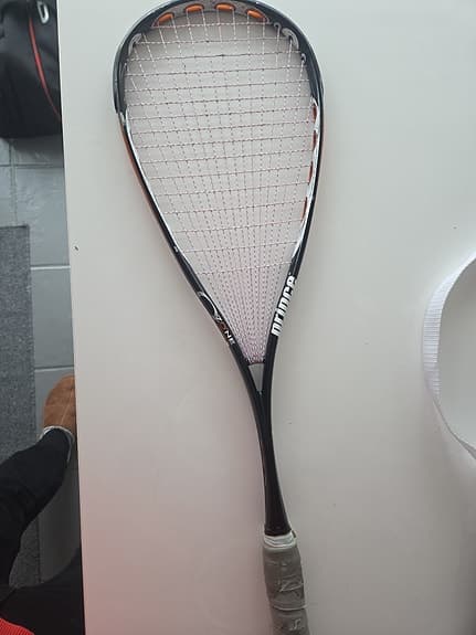 2st squashracket