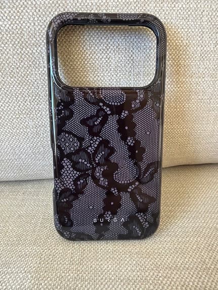 BURGA Magnetic, mobilskal till iPhone 17 pro