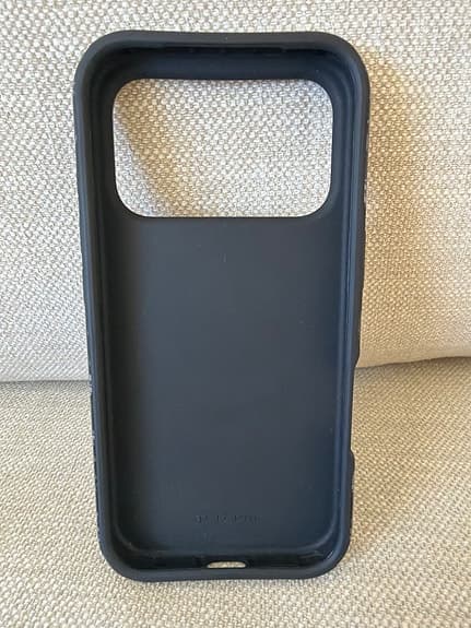 BURGA Magnetic, mobilskal till iPhone 17 pro