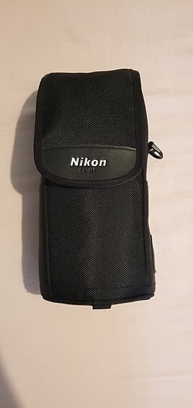 Nikon CL‑M2 objektivfodral – oanvänt