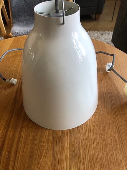 Caravaggio P2 pendel formgivare Cecilie Manz