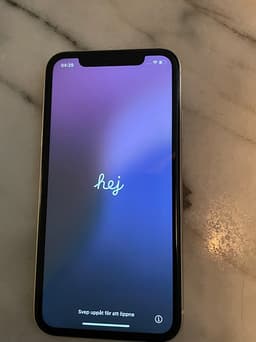 Apple iPhone 11 mobiltelefon 64 GB vit