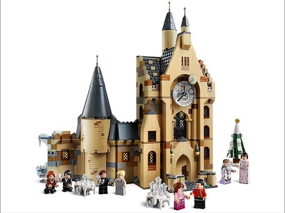 Lego Harry Potter byggsats | Klock Torn
