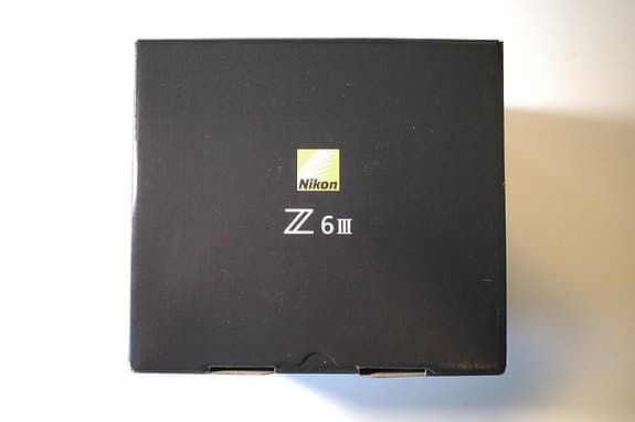 Nikon Z6 iii kamerahus