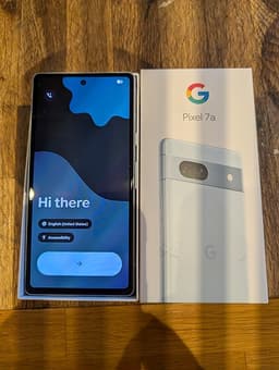 Google Pixel 7a 5G 128Gb Sea