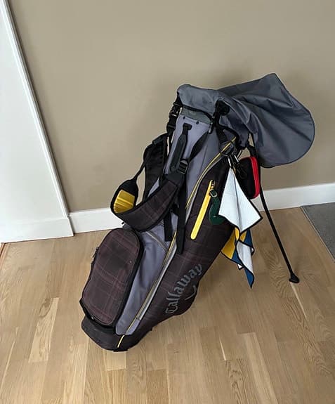Callaway golfbag
