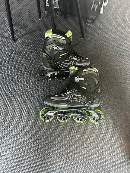 FILA Plume 84 inlines strl 47 aldrig använda