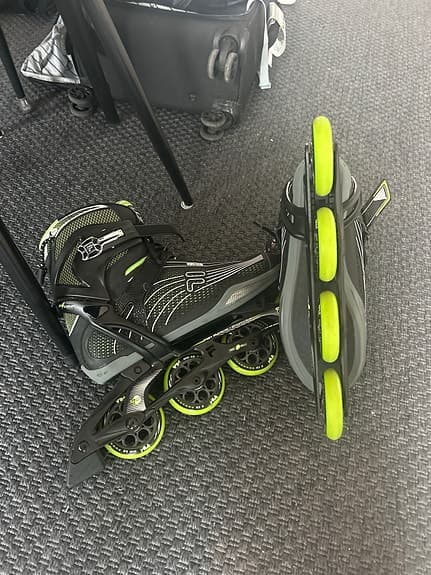 FILA Plume 84 inlines strl 47 aldrig använda