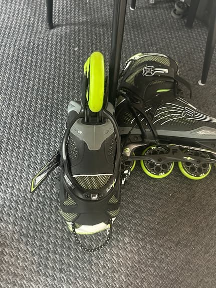 FILA Plume 84 inlines strl 47 aldrig använda