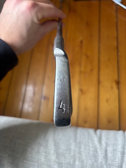 Ping S59 järnklubbor