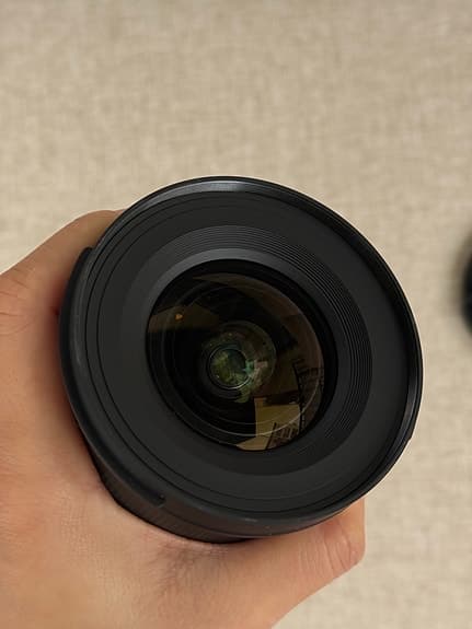 Tamron 17-35mm F/2.8-4 Di OSD Nikon – Nästan ny