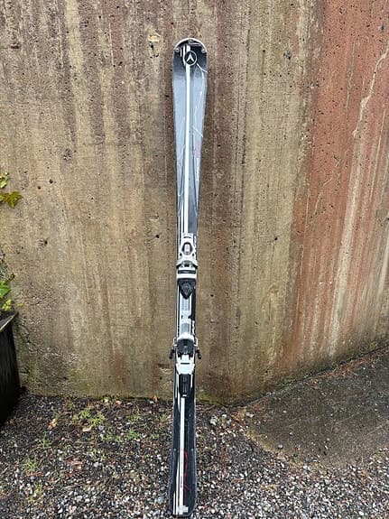 Dynastar Speed Cross Limited alpinskidor svart/vit med bindningar