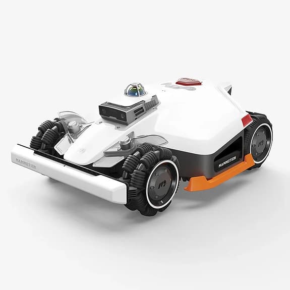 LUBA 3 AWD 3000 (2026) - Gränskabelfri Robotgräsklippare för 3000m²