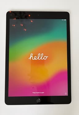 Apple iPad 8:e generationen surfplatta 32 GB 2020-2021