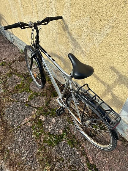 Cycle track, 21-växlad herrcykel