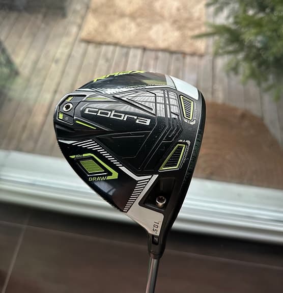 Cobra Radspeed XD Draw Driver
