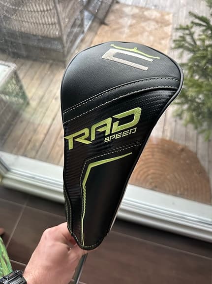 Cobra Radspeed XD Draw Driver