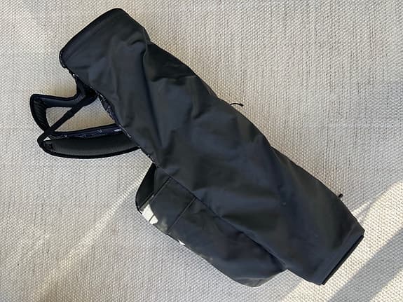 Ping golfbag bärbag svart