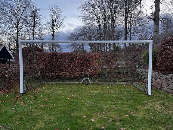 Fotbollsmål 7 mot 7 med quicklift
