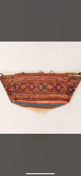 Mafrash cradle