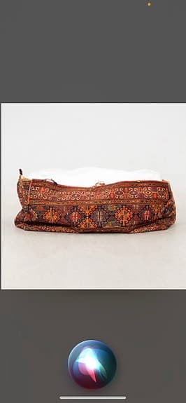 Mafrash cradle