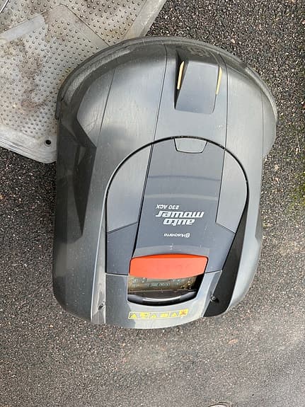 Husqvarna Automower 230ACX
