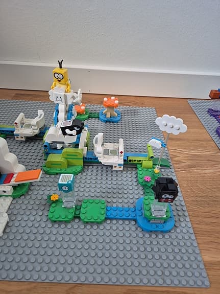 Super Mario lego