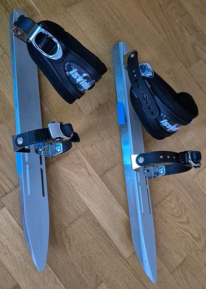 Isvidda Trekking långfärd