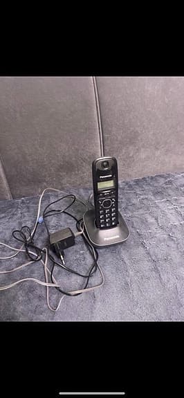Panasonic- Hemtelefon