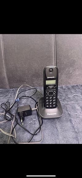 Panasonic- Hemtelefon