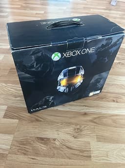 Microsoft Xbox One spelkonsol