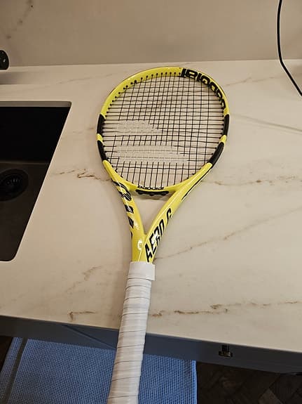 Babolat Aero Pure G Tennisracket