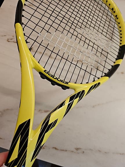 Babolat Aero Pure G Tennisracket