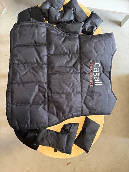 Casall Performance viktväst svart