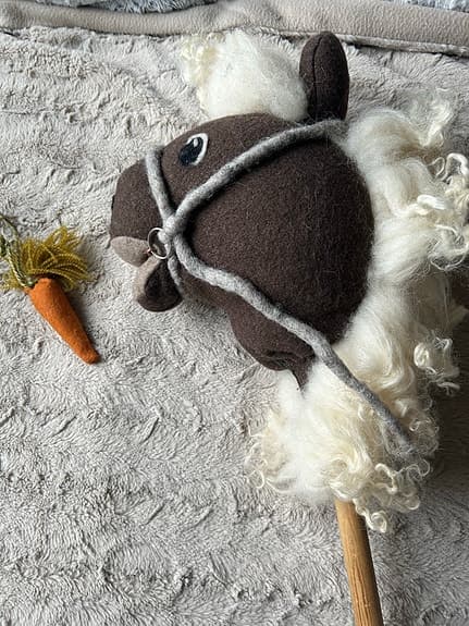 Käpphäst från Gumselid