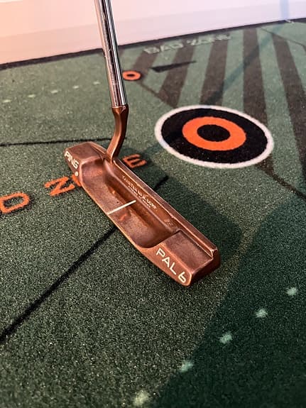 Ping Pal 6 - Putter 34”