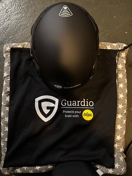 Miller Revolution & Guardio skyddshjälm