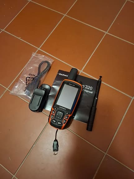 Garmin Astro 320 + DC40