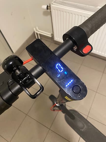 Xiaomi elsparkcykel Pro 2