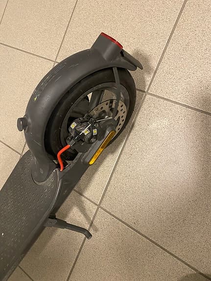 Xiaomi elsparkcykel Pro 2